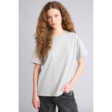 DeFacto Oversize Basic Tişört E4935AX26SP