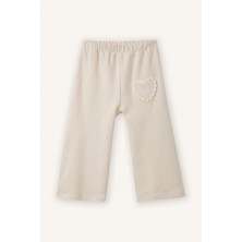 DeFacto Wide Leg Pantolon Kız Bebek G9393A526SP