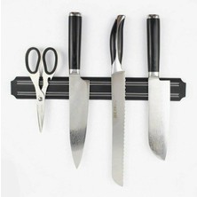 Outdoor Outlet Mıknatıslı Paslanmaz Duvar Askısı Standı 33 cm Aparat