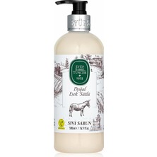 Eyüp Sabri Tuncer Doğal Eşek Sütlü Sıvı Sabun (500 Ml)
