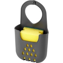 Orret Home Silikon Bulaşık Süngeri Askısı,süngerlik,lavabo ve Eviyeler Için Sünger Organizeri ve Süz