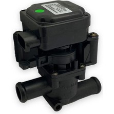 Kormas 24V Kalorifer Musluğu (Vana) (Motorlu) (2 Yollu) (22 Mm)