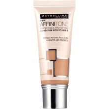 New York Affinitone Fondöten - 24 Golden Beige (30 Ml)
