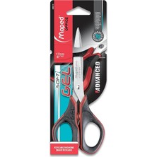 Maped 17 cm Advanced Gel Simetrik Makas