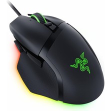 Hype Store Basilisk V3 35K - Tamamen Özelleştirilebilir Ergonomik Kablolu Oyun Mouse'u - Focus Pro 35K Optik Se