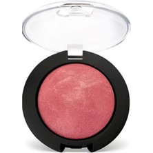 Golden Rose Baked Blush On No: 13 - Işıltılı Allık
