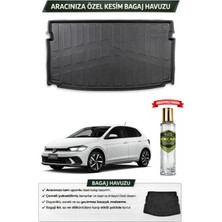 Volkswagen Polo 2026 Model Araca Özel Esnek Bagaj Havuzu + Hediyeli