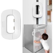 Buzdolabı Kapı Kilidi,