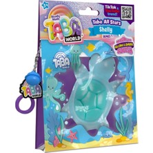 NW NessiWorld Taba World Squishy Ready Made - Kaplumbağa