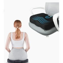 Visko Cocix Minder Oturma Minderi Basur Hemoroid Minderi Ortopedik Oturma Minderi Simidi Yastığı