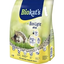 Biokat's Pelet Kedi Kumu Eco Light Extra 5 Lt