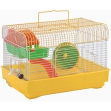 Hype Store Hamster Kafesi 33X23X23 cm