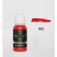 Özgürce Yüksek Yoğunluklu Likit Pigmentli Renkli Makyaj Ürünü