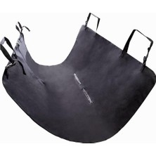 Luti Concept Oto Araba Arka Koltuk Koruma Kılıfı Örtüsü Araç Kedi Köpek Minderi Araç Köpek Yatağı Ev