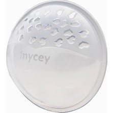 Mycey TCM09610 Göğüs Kalkanı, Şeffaf