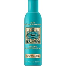 4711 Original Eau De Cologne Deodorant Spray 150 ml