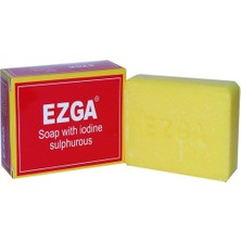 Egza-S Egzas - Ezga Kükürtlü Sabun 100GR