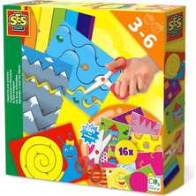 Ses Creative Makas Kullanmayı Öğreniyorum