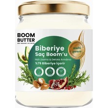 Boom Butter Biberiye Saç Bakım Yağı 190 ml