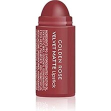 Golden Rose Velvet Matte Lipstick Mini No:16 D 1 Paket
