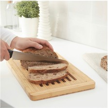 Feyza Design Şık ve Dayanıklı Ahşap Kesme Tahtası, Mutfağınıza Şıklık Katacak