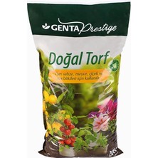 Doğal Toprak Torf 20 Lt