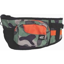 M-Pets Wıld Evcil Hayvan Aksesuarları Için Bel Çantası