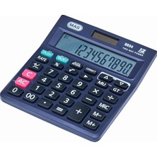 Hype Store Mas Hesap Makinesi, Ofis Tipi Plastik Panel, Orta