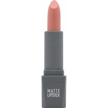 Alıx Avıen Yoğun Renk Veren Uzun Süre Kalıcı Nemlendirici Kadifemsi Mat Ruj - Matte Lipstick 401 Sof