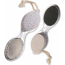 Ponze Taşı + Rende Ölü Derilerden Kurtulmak Için (1 x 1 Adet)