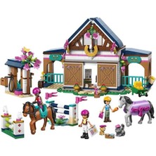 NW NessiWorld LEGO Friends At Ahırı ve Binicilik Akademisi 42688
