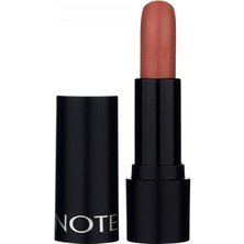 Note Deep Impact Lipstick 01 The Better Me Nude Kremsi Dokulu Yarı Parlak Ruj, Nude