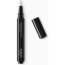 Kiko Kalem Gözaltı Kapatıcısı - Highlighting Effect Fluid Concealer 02 Ivory 8025272627016 (02 Ivory
