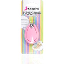 -Bebek Tırnak Makası Küçük Boy Çıt Çıt - 12