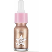 Shine Highlighter Likit Aydınlatıcı 03 Twinkle Pixie
