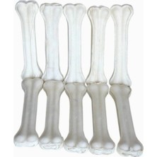 Gardenmix Sütlü Deri Kemik 21CM 150-180 G.10LU Pkt, 541-YF8011WB