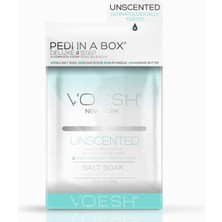 Pedi In A Box Deluxe 4 Adımlı Pedikür Seti Kokusuz