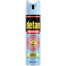 Detan Kokusuz Sinekkiran, 275 ml