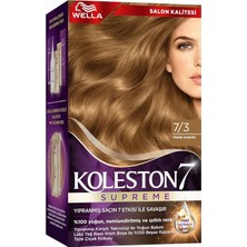 Koleston Supreme Kit 7/3 Fındık Kabuğu *18 X2'li Set