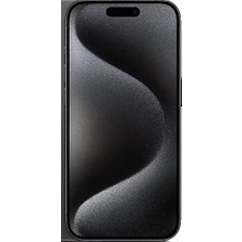 Apple Yenilenmiş IPHONE 15 Pro 512GB – Siyah Titanyum (12 Ay Garantili) – B Grade