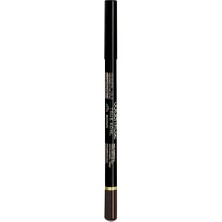 Golden Rose ''True'' Kohl Eyeliner 1 Paket Yumuşak Uç ile Kalıcı Kahverengi Etkisi