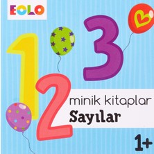 Hype Store Minik Kitaplar - Sayılar