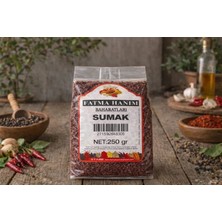 Sumak 250 Gram