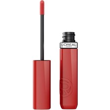 L'oréal Parıs Infaillible Laque Resistance Likit Parlak Ruj - 635 Worth It Medium