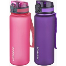 Uzspace 2'li Matara Seti 500 ml 14 Farklı Renk Seçeneği Fiftyfifty