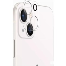 Hype Store iPhone 13 Kamera Koruma Lens Camı