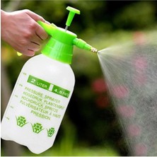 2 Lt Basınçlı Oto Araç Yıkama Pompası Köpük Püskürtme Özellikleri ile El Değmeden Kullanım