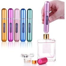 Özgürce Şık ve Kullanışlı Cep Parfüm Şişesi, Pratik Taşıma Çözümü