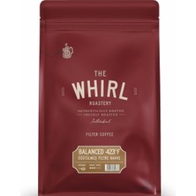 The Whirl Filtre Balanced 423°F Öğütülmüş 250 G