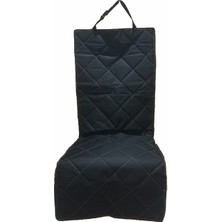 Markaflex Kedi Köpek Araba Koltuğu Kılıfı Araba Oto Araç Koltuk Kılıfı Örtüsü Sıvı Su Geçirmez Evcil